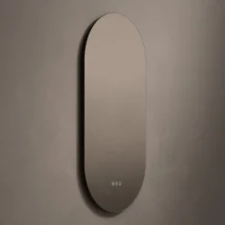 Origins Living Claris Capsule LED Illuminated Mirror with Demister Pad