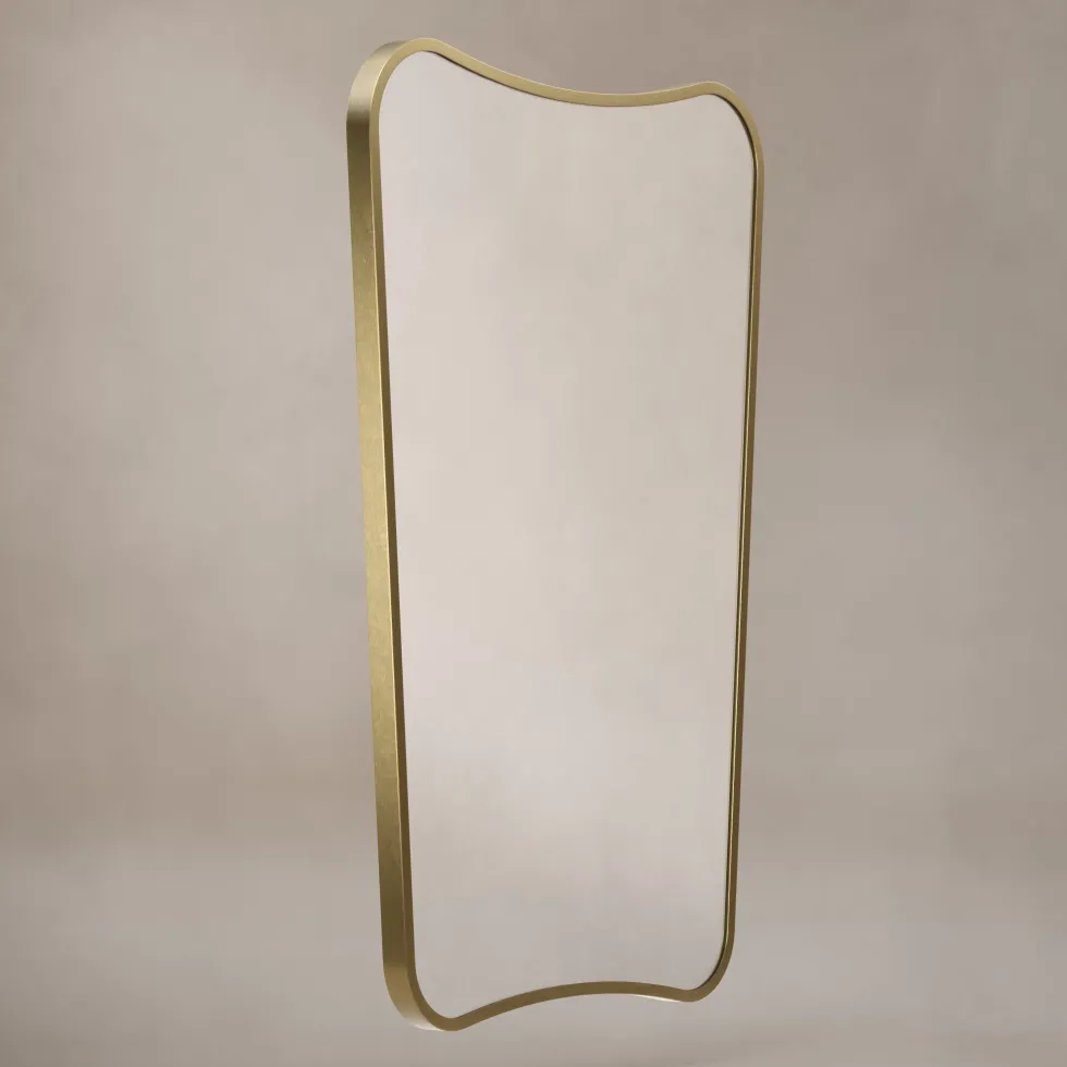 Origins Living Delphine Mirror - 600 x 900mm