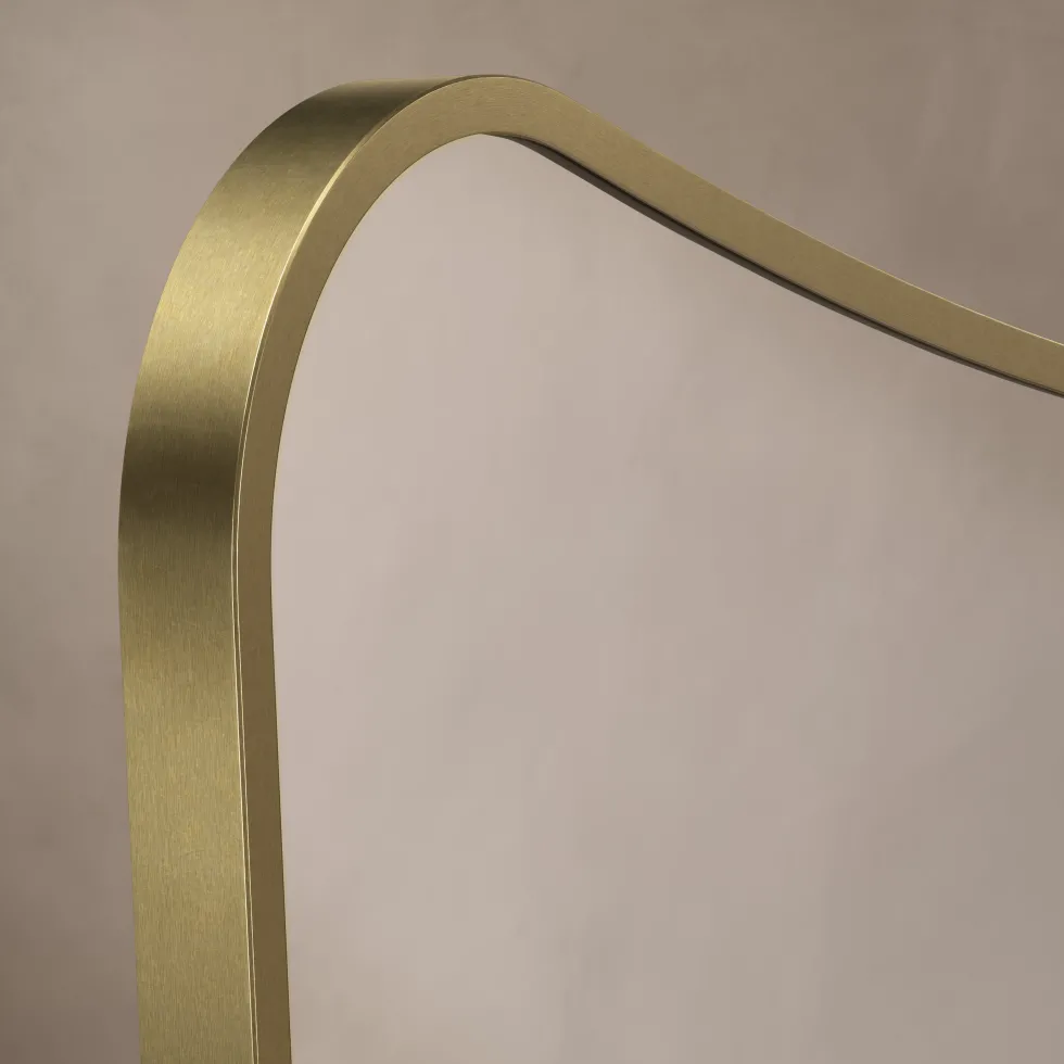 Origins Living Delphine Mirror - 600 x 900mm