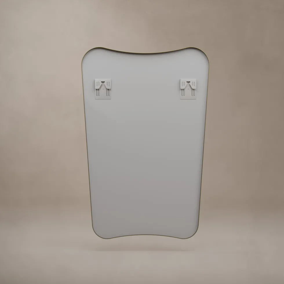 Origins Living Delphine Mirror - 600 x 900mm