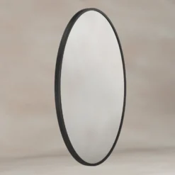 Origins Living Delphine Oval Mirror - 550 x 800mm