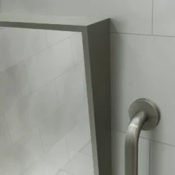 Origins Living Docklands Inclusive Angled Mirror - 500 x 800mm