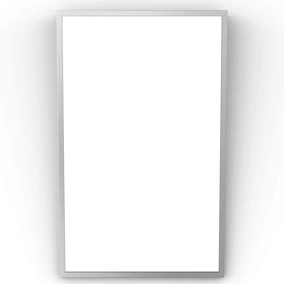 Origins Living Docklands Inclusive Angled Mirror - 500 x 800mm