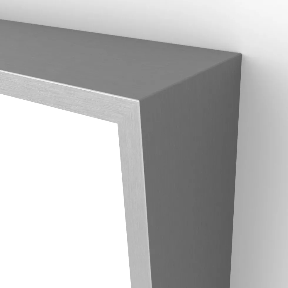 Origins Living Docklands Inclusive Angled Mirror - 500 x 800mm