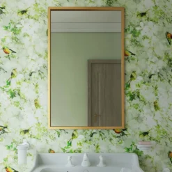 Origins Living Docklands Rectangular Mirror