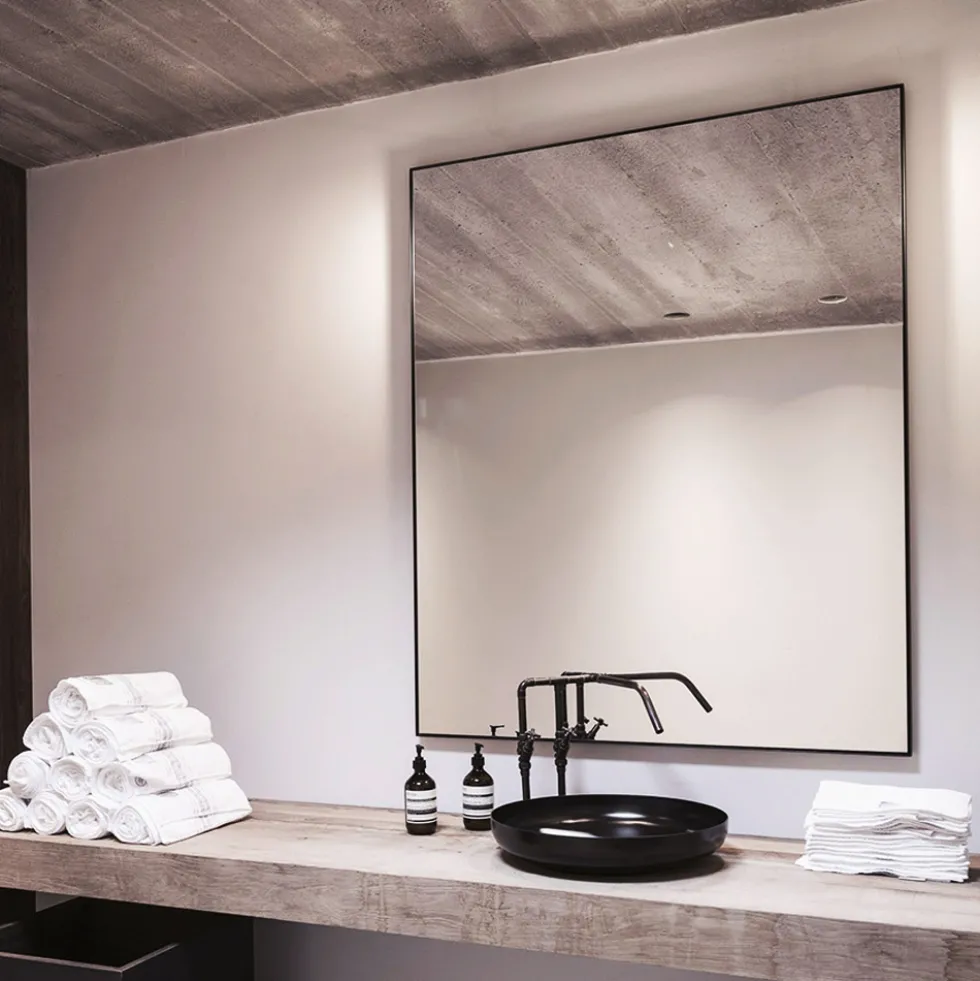 Origins Living Docklands Rectangular Mirror