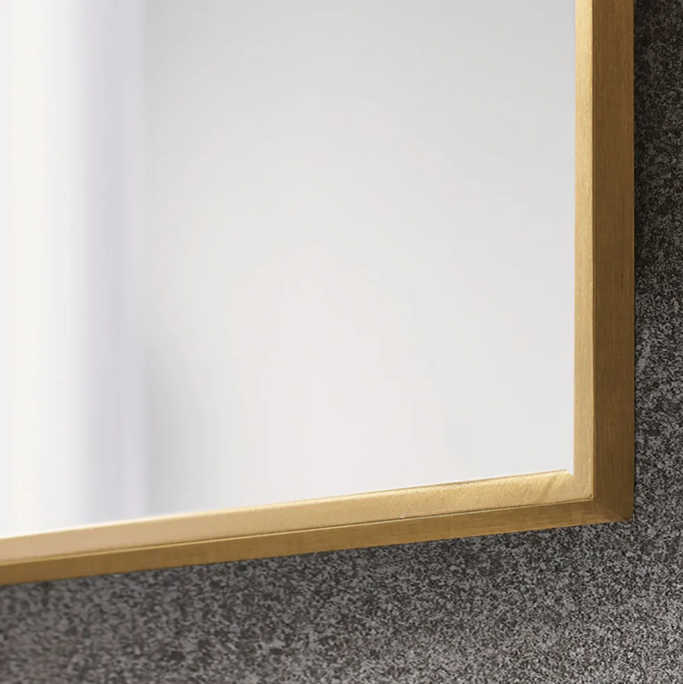 Origins Living Docklands Rectangular Mirror