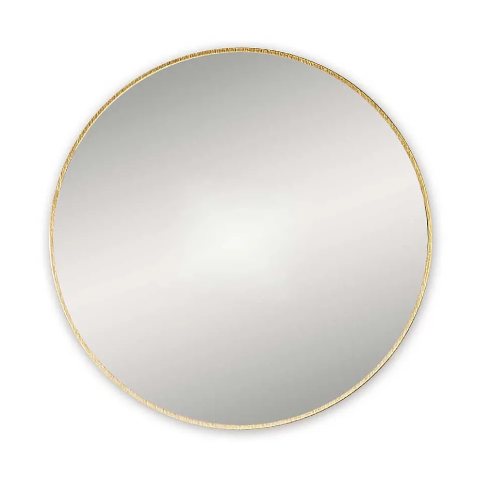 Origins Living Docklands Round Mirror - 600mm & 800mm