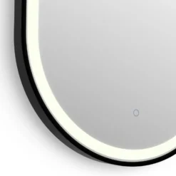 Origins Living Lomax Light Capsule LED Illuminated Mirror with Demister Pad