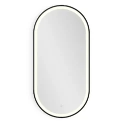 Origins Living Lomax Light Capsule LED Illuminated Mirror with Demister Pad