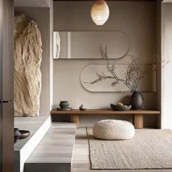 Origins Living Oslo Arch Mirror