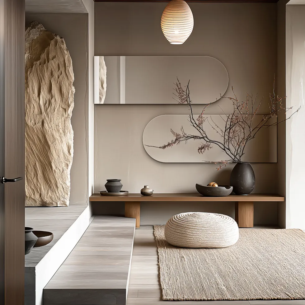Origins Living Oslo Arch Mirror