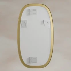 Origins Living Oslo Barrel Mirror - 450 x 800mm