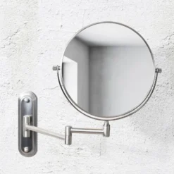Origins Living Taylor Round Magnifying Mirror 200mm
