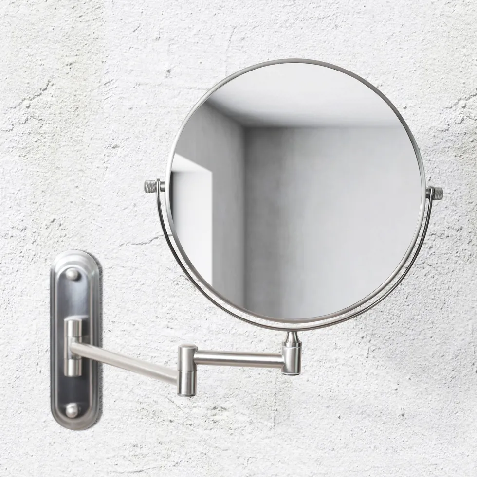 Origins Living Taylor Round Magnifying Mirror 200mm