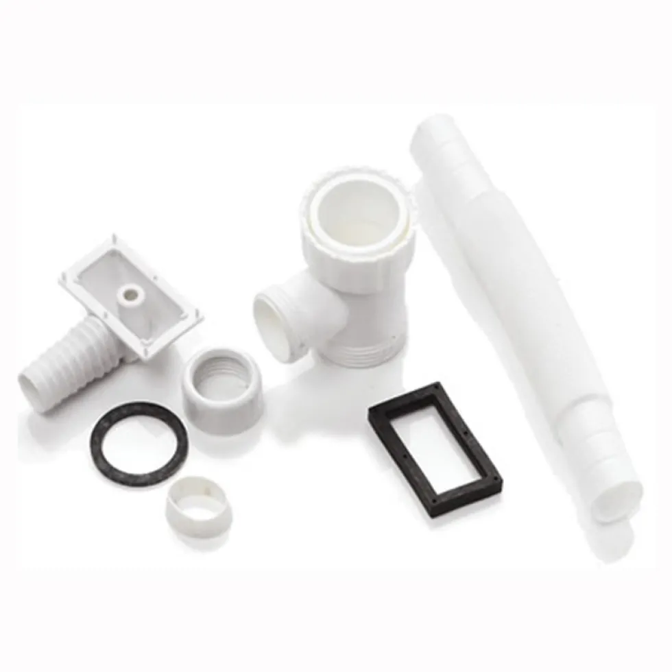 Overflow Sink Plumbing Kit for Gourmet Belfast Sink