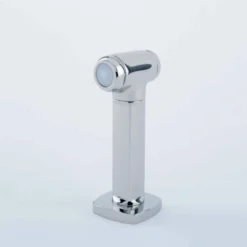 Perrin & Rowe Juliet Dual Lever 'U' Spout Mixer with Rinse