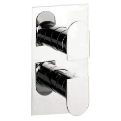 Proflow Altera 1 Outlet Concealed Thermostatic Shower Valve