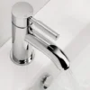 Proflow Fusion Mono Basin Mixer Tap with Clicker Waste
