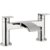 Proflow Tiera Waterfall Bath Filler