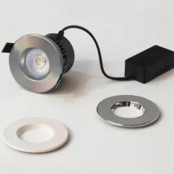 Pro-Light 3 Tone LED Dimmable Bathroom Downlight