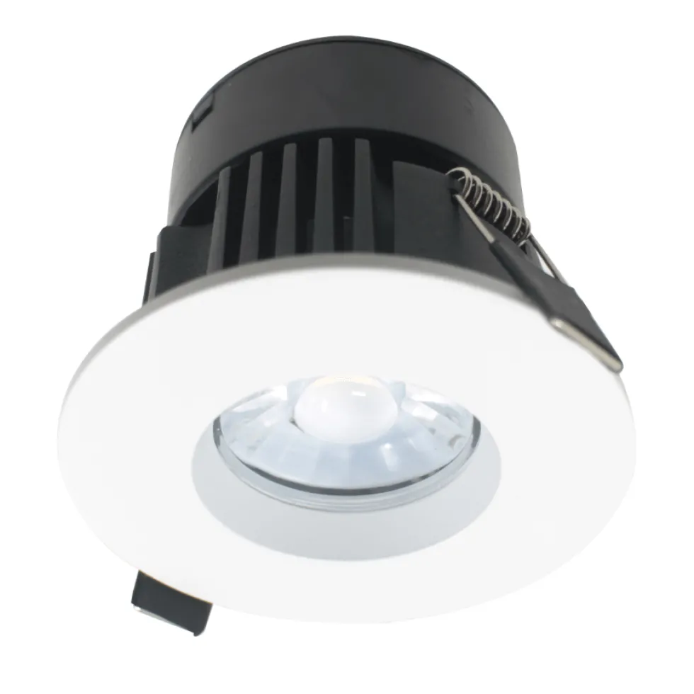 Pro-Light 3 Tone LED Dimmable Bathroom Downlight