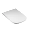 RAK Series 600 Quick Release Wrap Over Soft Close Toilet Seat