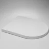 RAK Tonique Quick Release Soft Close Toilet Seat