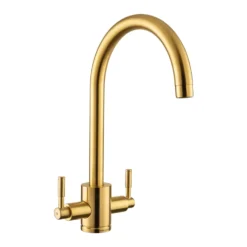 Rangemaster Spectra Dual Lever Mono Kitchen Mixer Tap