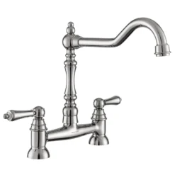 Rangemaster Waverley Bridge Kitchen Mixer Tap