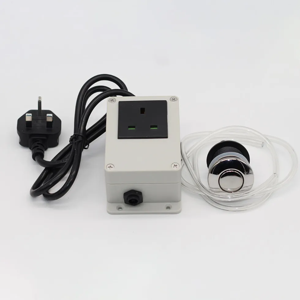 Reginox Air Switch for Waste Disposal Units