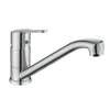 Reginox Dania Single Lever Kitchen Mixer Tap with Swivel Spout