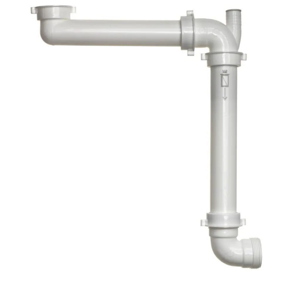 Reginox Panama Space Saving Plumbing Waste Syphon