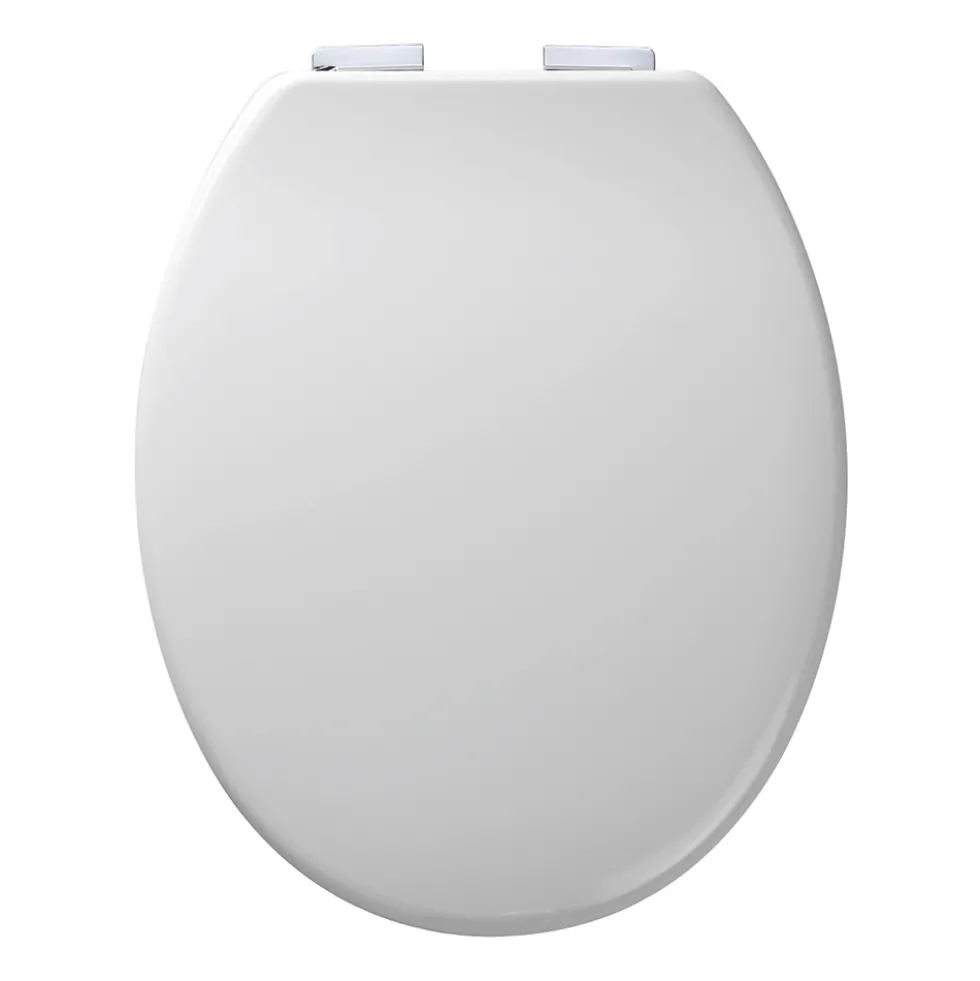 Roper Rhodes Curve Anti-Bacterial Soft Close Toilet Seat