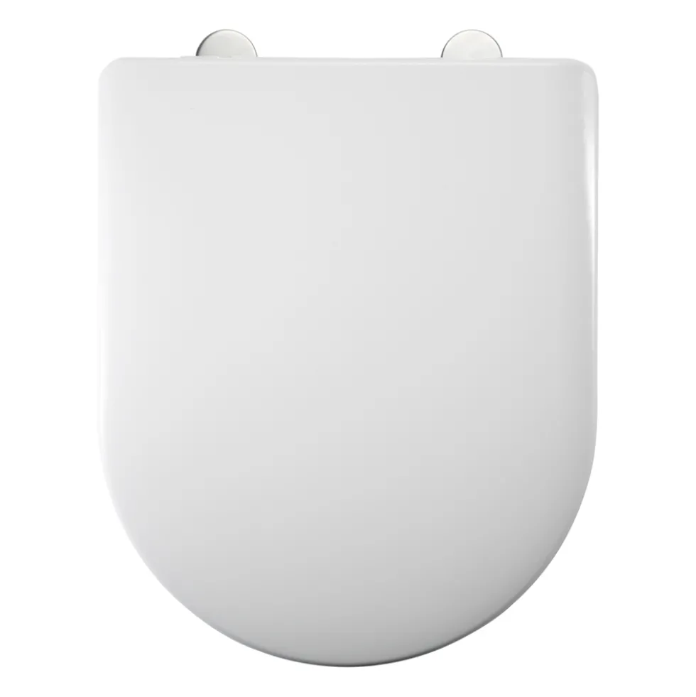 Roper Rhodes Define Anti-Bacterial Soft Close Toilet Seat
