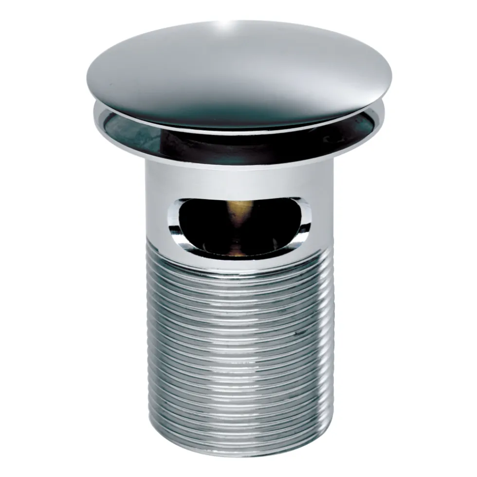 Roper Rhodes Dome Top Spring Waste Slotted 75mm Body