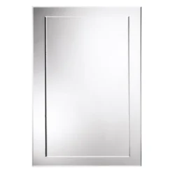 Roper Rhodes Elle Bevelled Mirror - 405 x 595mm