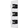 Roper Rhodes Event Round 3 Outlet Concealed Thermostatic Shower Valve