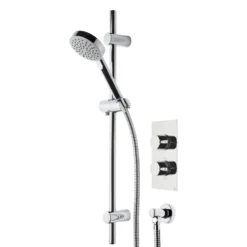 Roper Rhodes Event Round Single Function Shower System