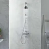 Roper Rhodes Henley Thermostatic Dual Function Exposed Shower System