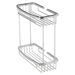 Roper Rhodes Madison Double Bottle Basket