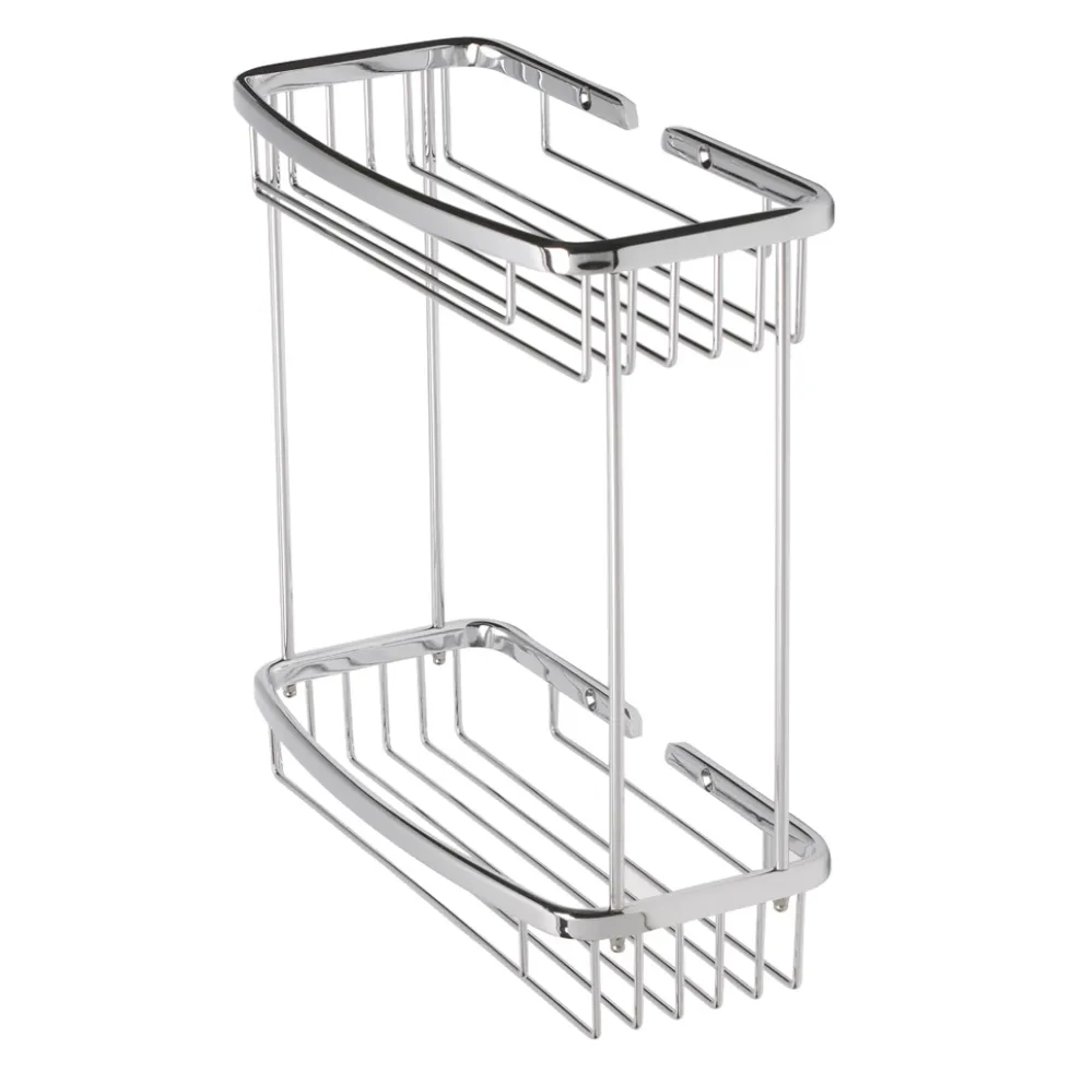 Roper Rhodes Madison Double Bottle Basket