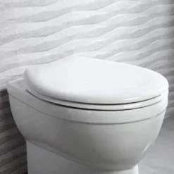 Roper Rhodes Neutron Soft Close Toilet Seat