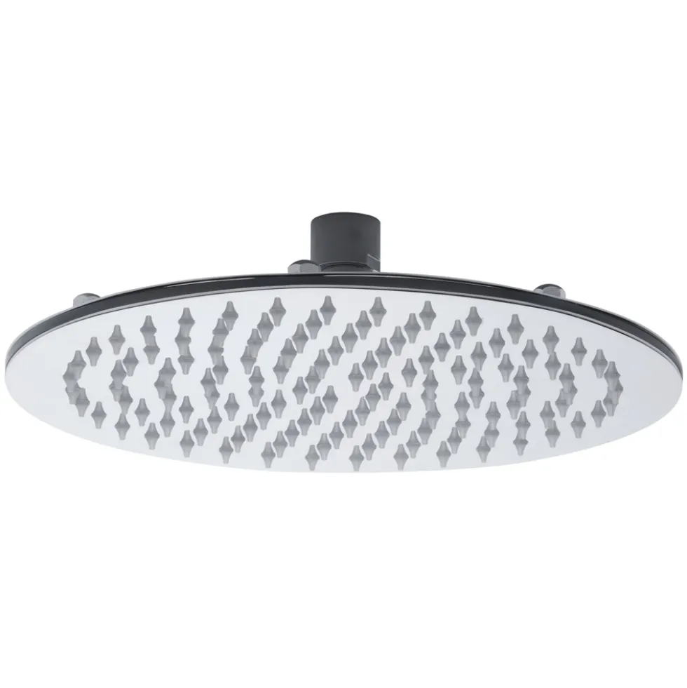 Roper Rhodes Round 230mm Shower Head (Brass)