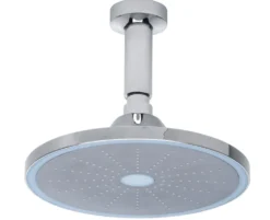 Roper Rhodes Round Short Ceiling Arm - 80mm
