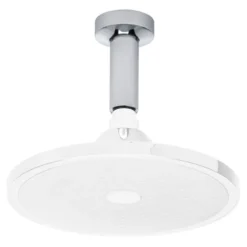 Roper Rhodes Round Short Ceiling Arm - 80mm