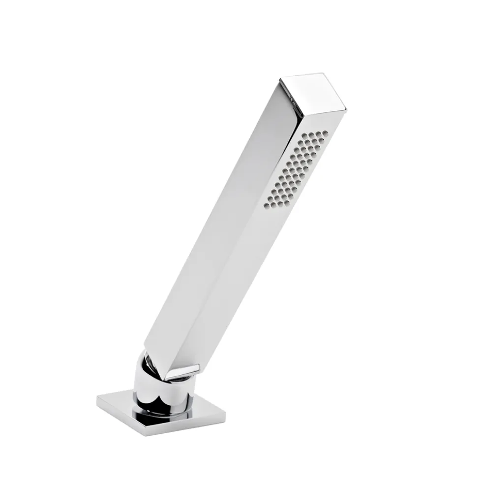Roper Rhodes Sign Square Bath Mounted Shower Kit