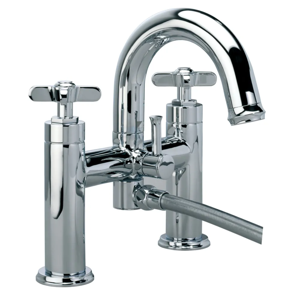 Roper Rhodes Wessex Bath Shower Mixer with Classic Handset