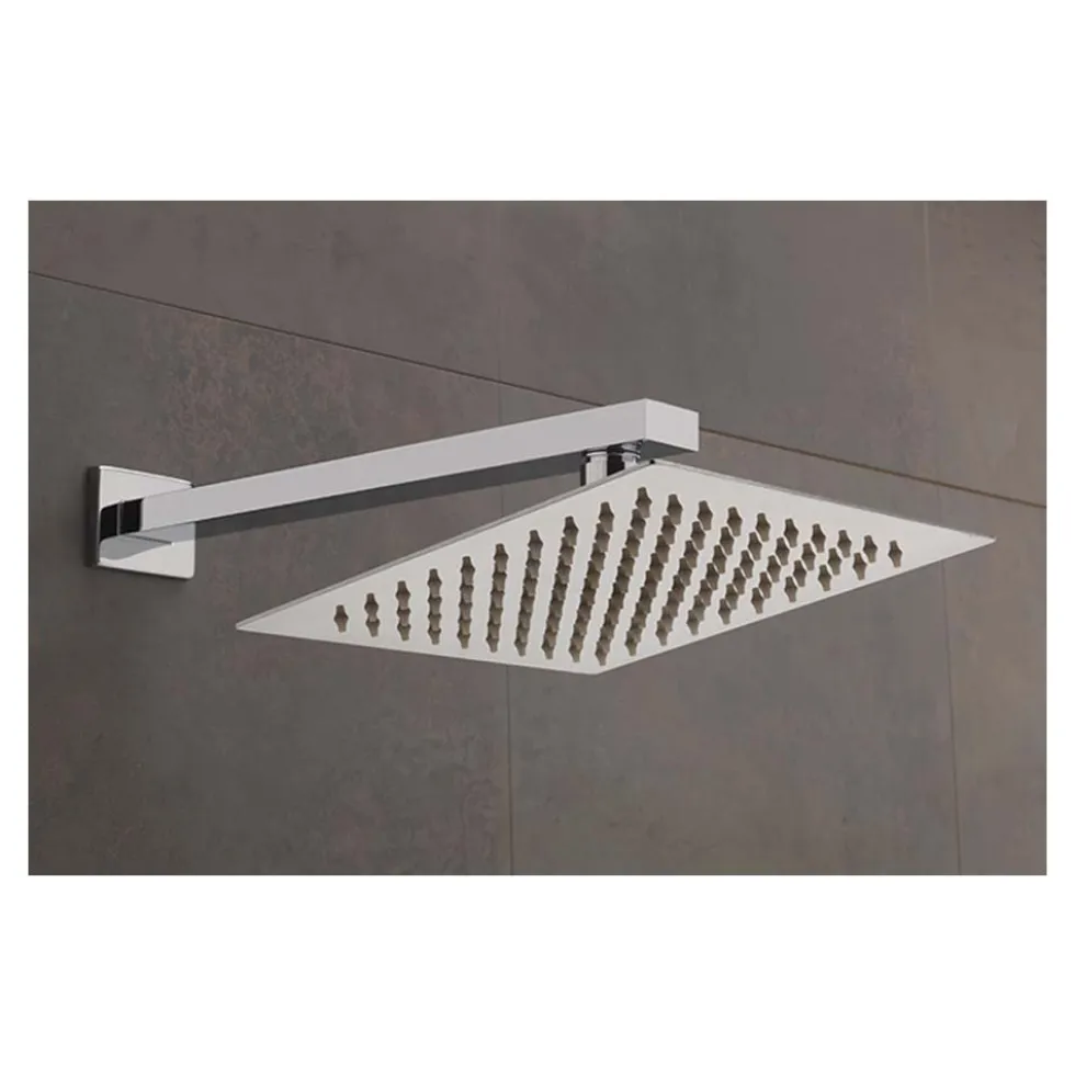 Sagittarius Almeda Slim Square Head And Arm (200mm X 200mm)