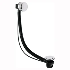 Sagittarius Auto Pop-Up Bath Waste & Overflow for Thick Baths